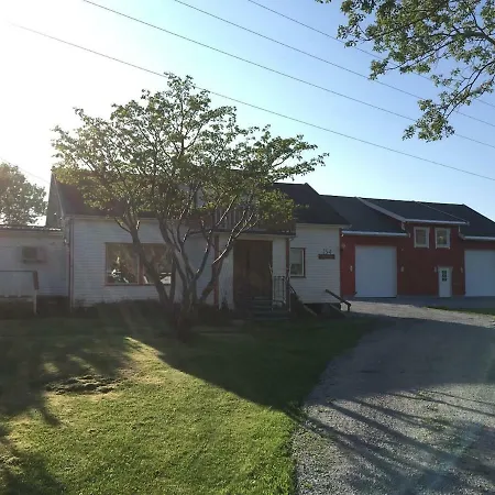 Aakran Farm 別荘 Bøstad