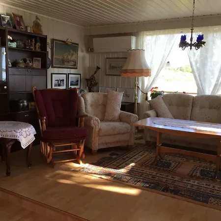 Nyaraló Aakran Farm Bøstad